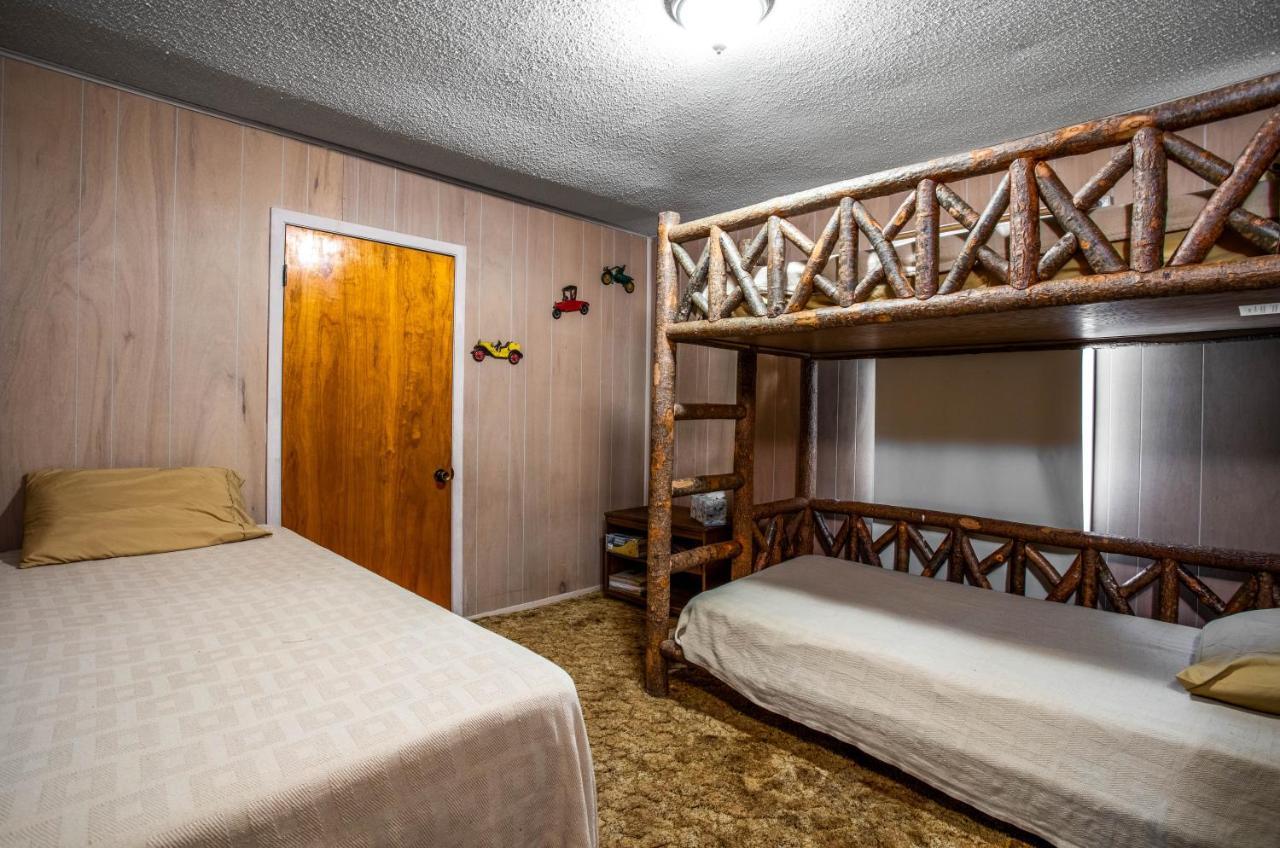 3H Ranch Mountain Retreat Otel Medina Dış mekan fotoğraf