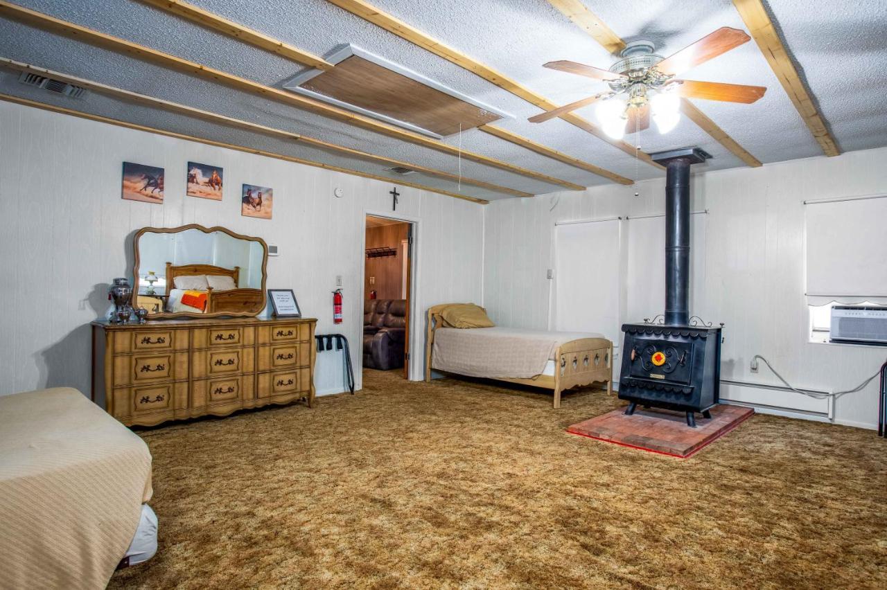 3H Ranch Mountain Retreat Otel Medina Dış mekan fotoğraf