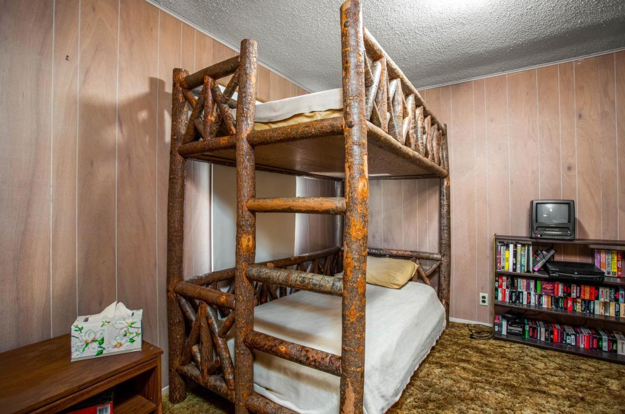 3H Ranch Mountain Retreat Otel Medina Dış mekan fotoğraf