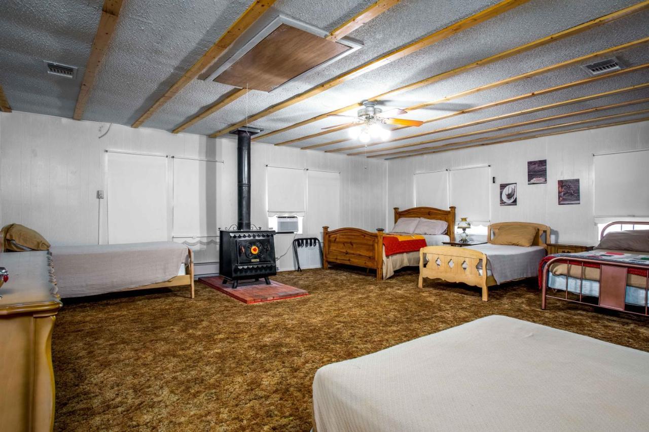 3H Ranch Mountain Retreat Otel Medina Dış mekan fotoğraf